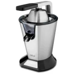 Espremedor Citrinos Ufesa EX4950 – 600 W, Inox & Preto, Fácil de Usar