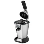 Suco rápido em segundos Espremedor Ufesa EX4950 600 W Inox Preto - Image 2