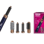 Cabelos Modelados em Minutos com Escova Secadora Hoomei HM-7899 5 em 1