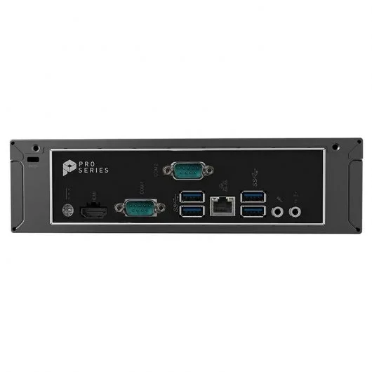 MSI PRO DP21 11M-002EU – Mini PC Intel Core i5-11400 8GB RAM 256GB SSD Windows 10 Pro - Image 4