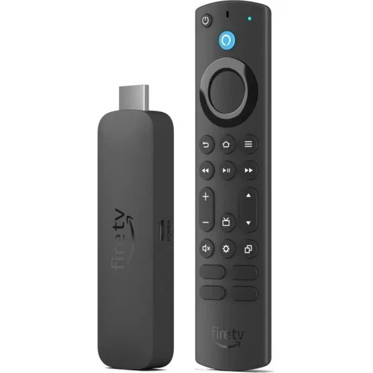 Amazon Fire TV Stick 4K Max 2ª Gen Reprodutor Multimedia Streaming 4K UHD com WiFi 6