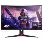 AOC C24 G2 AE/BK Monitor Curvo 23.6" 165 Hz Full HD Preto - Image 4