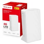 Mercusys MB112-4G Router Sem Fios 4G LTE 300Mbps Branco
