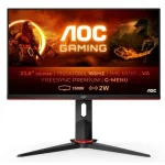 AOC C24G2AE/BK Monitor Gaming Curvo 23.6" FHD 165 Hz