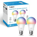 TP-Link Lâmpada Inteligente Tapo L530E RGB (Pack 2)