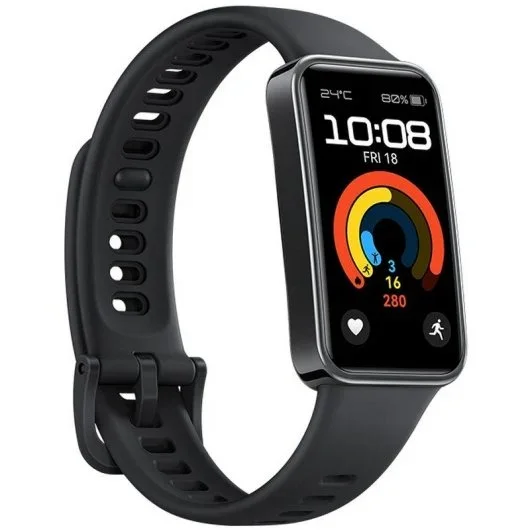 Huawei Band 9 Pulseira de Atividade Preta