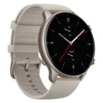Amazfit GTR 2 (Nova Versão) — Smartwatch 1,39″ AMOLED Cinza