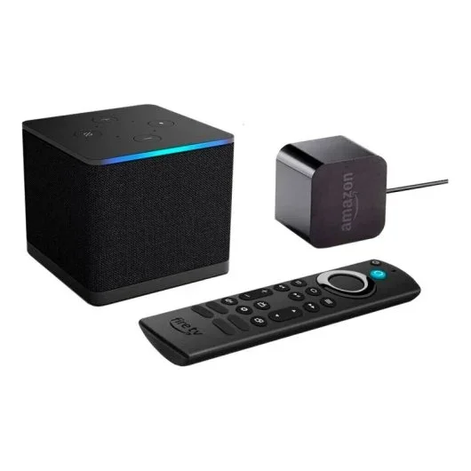 Amazon Fire TV Cube 4K Ultra HD (3ª Geração) – Wi-Fi 6E e Alexa Mãos-Livres - Image 4