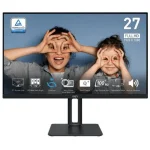 Monitor MSI PRO MP275P 27" LED IPS FullHD 100Hz