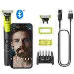 Máquina de Barbear Philips OneBlade 360 QP4631/30 Face + Body