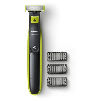 Aparador de Barba Philips OneBlade Face QP2520/20