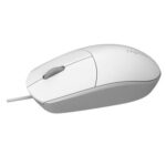 Rapoo M100 Mouse Óptico 1600 DPI Branco Ambidestro - Image 2