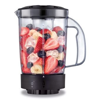 Batidos rápidos com Liquidificador Moulinex Blend&Go 300 W Inox - Image 3