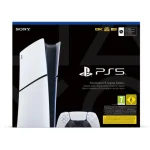 Sony PlayStation 5 Slim Digital Edition 1 TB – Consola Gaming 4K HDR