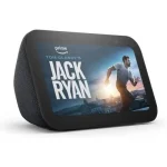 Amazon Echo Show 5 (3.ª Geração) Ecrã Tátil Inteligente com Alexa Antracite