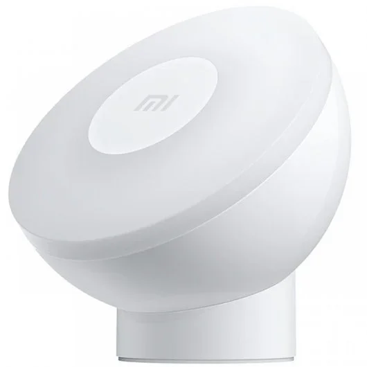 Xiaomi Mi Motion-Activated Night Light 2 — Luminária Noturna com Sensor de Movimento