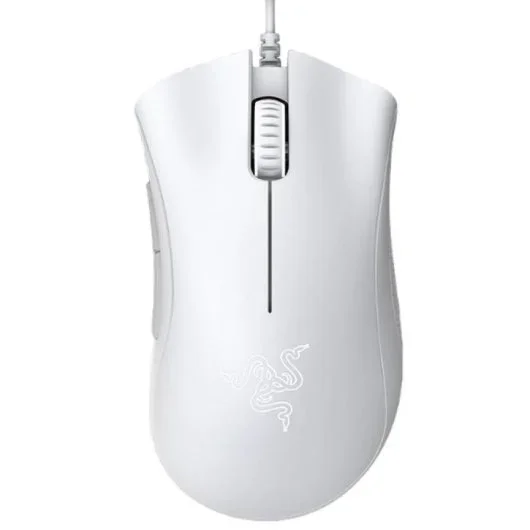 Rato Gaming Razer Deathadder Essential Branco