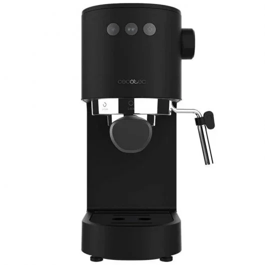 Cecotec Express Cafelizzia Fast Máquina de Café Expresso 20 Bares 1350W Preta