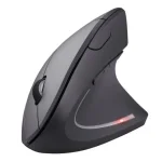 Trust Verto Rato Sem Fios Ergonómico 1600DPI
