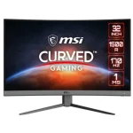 Monitor MSI G32C4 E2 31.5" LED VA FullHD 170Hz FreeSync Premium Curvo