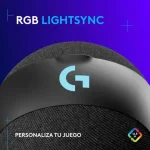 Logitech G Yeti Orb Microfone – Microfone USB Condensador RGB Preto - Image 2