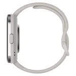 Design Elegante Amazfit Bip 5 Unity Smartwatch Cinzento Inox - Image 2