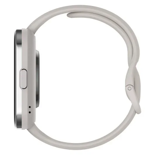 Design Elegante Amazfit Bip 5 Unity Smartwatch Cinzento Inox - Image 2