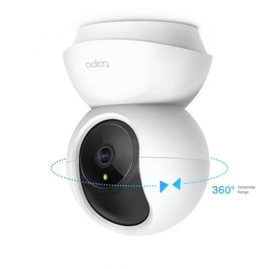 TP-Link Tapo C210 Câmara Segurança WiFi 3MP Pan/Tilt - Image 2