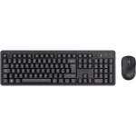 Trust Ymo II Pack Teclado e Rato Sem Fios Preto - Image 2