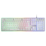 Mars Gaming MCPX Combo Teclado Rato Tapete XXL Branco - Image 2