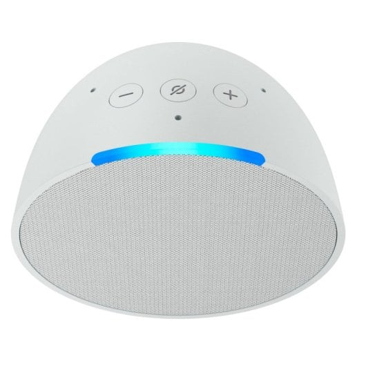 Amazon Echo Pop Altifalante Inteligente Sem Fios 1.ª Geração 15W Branco - Image 2