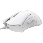 Rato Razer DeathAdder Essential – Gaming com Sensor Óptico 6400 DPI, Branco - Image 2