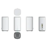 Strong 5GAX3000 Router Móvel 5G Desbloqueado com Wi-Fi 6 AX3000 – Branco - Image 2