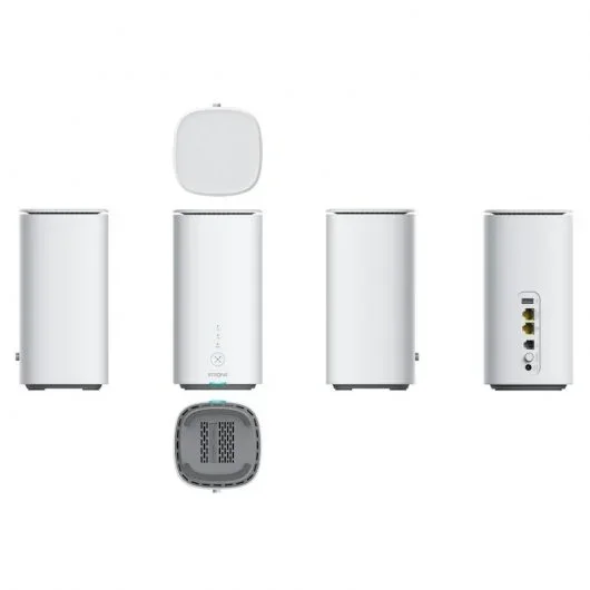 Strong 5GAX3000 Router Móvel 5G Desbloqueado com Wi-Fi 6 AX3000 – Branco - Image 2