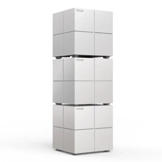 Tenda Nova MW6 Pack de 3 Routers Wireless Dual Band Gigabit - Image 2