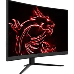 Monitor MSI G32C4 E2 31.5" LED VA FullHD 170Hz FreeSync Premium Curvo - Image 2