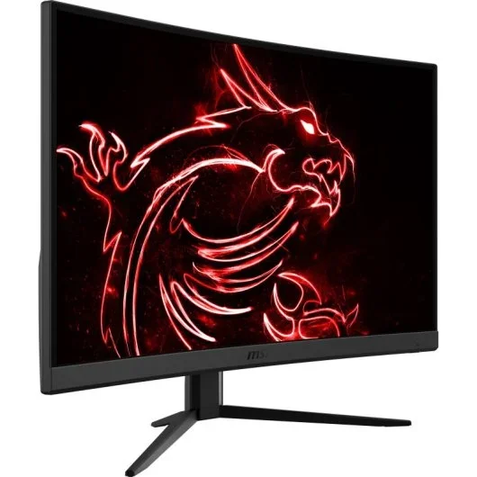 Monitor MSI G32C4 E2 31.5" LED VA FullHD 170Hz FreeSync Premium Curvo - Image 2