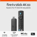 Amazon Fire TV Stick 4K Max – Streaming 4K UHD com Alexa - Image 2