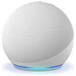 Amazon Echo Dot (5.ª Geração 2022) Altifalante Inteligente WiFi/Bluetooth Branco
