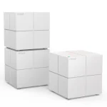 Tenda Nova MW6 Pack de 3 Routers Wireless Dual Band Gigabit