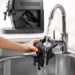 Máquina de Café DeLonghi ECAM Preta 22.110.B - Image 3