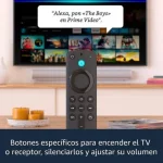 Amazon Fire TV Stick 2021 8GB FullHD com Comando por Voz Alexa (Inclui Controlos de TV) - Image 3