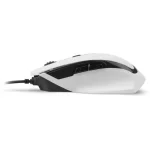 Sharkoon Shark Force II Rato Gaming 4200DPI Branco - Image 3
