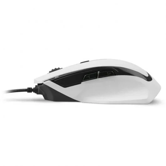 Sharkoon Shark Force II Rato Gaming 4200DPI Branco - Image 3