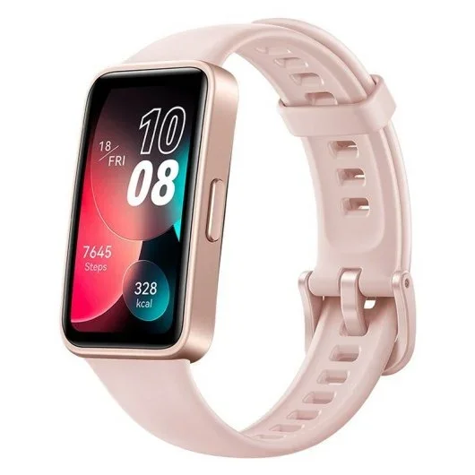 Huawei Band 8 Pulseira de Atividade Rosa - Image 3