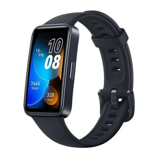 Huawei Band 8 Smartband AMOLED 1,47 Preto Monitorização Saúde - Image 3