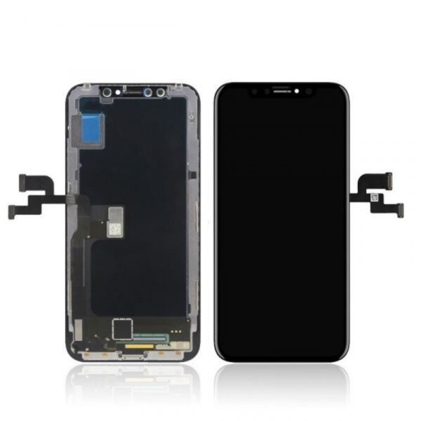 Touch+Display Premium Incell Iphone Xs Max 6.5" Preto