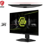 Monitor MSI MAG 274 UPF E2 27" 4 K IPS 160 Hz HDR400 Preto - Image 3