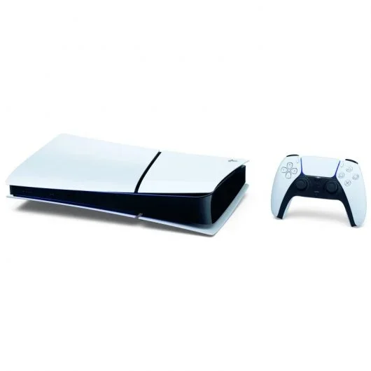 Sony PlayStation 5 Slim 1TB — Consola com Leitor de Disco (D Chassis) - Image 3