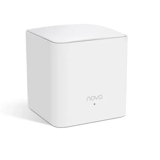 Cobertura Wi Fi Total Tenda Nova MW3 Mesh AC1200 3 Unidades - Image 3